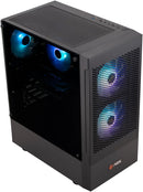 *PROMO* Ordinateur Gaming Intel Core 5 120F 16Gb DDR4 500Gb SSD NVMe NVIDIA GeForce RTX 5060 Wifi Bluetooth HDMI Windows 11