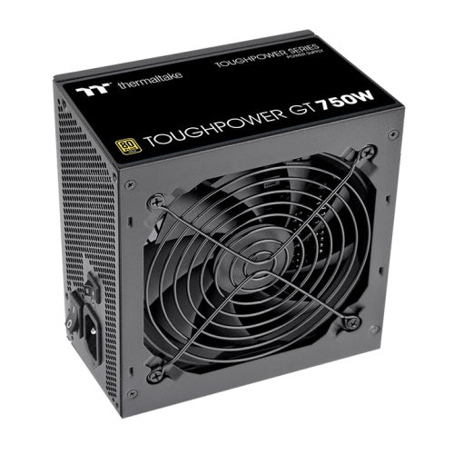 Alimentation Modulaire Thermaltake ToughPower GT 750W 80PLUS Gold Ventilateur 120mm Silencieux