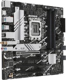 Carte Mère Asus Prime B760M-A AX LGA1700 mATX DDR5 M.2
