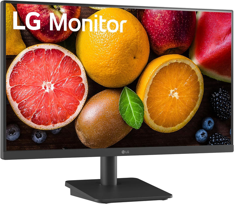 LG 24MP40A 24" IPS Full HD 1080p 75Hz 5ms VGA HDMI FreeSync Monitor