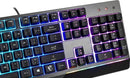 Clavier Gaming USB MSI Vigor GK30 - Rétroéclairage RGB