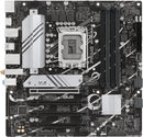 Carte Mère Asus Prime B760M-A AX LGA1700 mATX DDR5 M.2