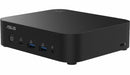 Mini Ordinateur ASUS NUC 14 Intel N150 (4-Core) 8Gb DDR5 500Gb SSD NVMe Wifi Bluetooth HDMI Windows 11 Pro