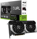 Carte Graphique Asus Dual GeForce RTX 5070 OC Edition 12GB GDDR7 PCIe 5.0