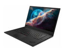 *REMIS À NEUF* Portable Lenovo Thinkpad P1 Gen1 15.6" IPS Full HD 1080p Intel Core i7 8e Gen (6-Core) 8Gb-16Gb-32Gb DDR4 256Gb-500Gb-1Tb SSD M.2 NVIDIA Quadro P1000 Windows 11 Pro /// GARANTIE 6 MOIS