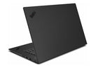 *REMIS À NEUF* Portable Lenovo Thinkpad P1 Gen1 15.6" IPS Full HD 1080p Intel Core i7 8e Gen (6-Core) 8Gb-16Gb-32Gb DDR4 256Gb-500Gb-1Tb SSD M.2 NVIDIA Quadro P1000 Windows 11 Pro /// GARANTIE 6 MOIS