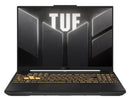 Portable Gaming ASUS TUF F16 16" Full HD+ 144Hz IPS Intel Core 5 210H (8-Core) 16Gb DDR4 512Gb SSD NVMe GeForce RTX 3050 6Gb GDDR6 Windows 11