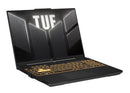 Portable Gaming ASUS TUF F16 16" Full HD+ 144Hz IPS Intel Core 5 210H (8-Core) 16Gb DDR4 512Gb SSD NVMe GeForce RTX 3050 6Gb GDDR6 Windows 11