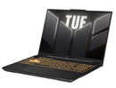 Portable Gaming ASUS TUF F16 16" Full HD+ 144Hz IPS Intel Core 5 210H (8-Core) 16Gb DDR4 512Gb SSD NVMe GeForce RTX 3050 6Gb GDDR6 Windows 11
