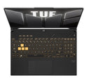Portable Gaming ASUS TUF F16 16" Full HD+ 144Hz IPS Intel Core 5 210H (8-Core) 16Gb DDR4 512Gb SSD NVMe GeForce RTX 3050 6Gb GDDR6 Windows 11