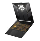 Portable Gaming ASUS TUF F16 16" Full HD+ 144Hz IPS Intel Core 5 210H (8-Core) 16Gb DDR4 512Gb SSD NVMe GeForce RTX 3050 6Gb GDDR6 Windows 11