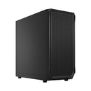 Boîtier Fractal Design Focus 2 ATX Noir Silencieux
