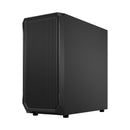 Boîtier Fractal Design Focus 2 ATX Noir Silencieux