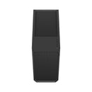 Boîtier Fractal Design Focus 2 ATX Noir Silencieux