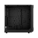 Boîtier Fractal Design Focus 2 ATX Noir Silencieux