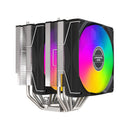 Refroidisseur Double Radiateur LC-X1210 ARGB 2x120mm RGB Intel - Noir