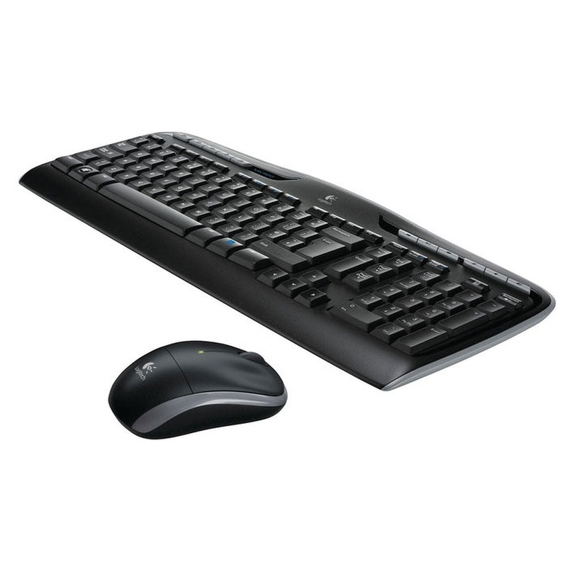 Combo Clavier Souris Logitech MK320 Sans Fil - Français - KindInformatique.com Inc.