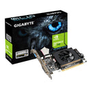 Carte Graphique Gigabyte GeForce GT 710 2Gb GDDR3 PCIe HDMI DVI VGA