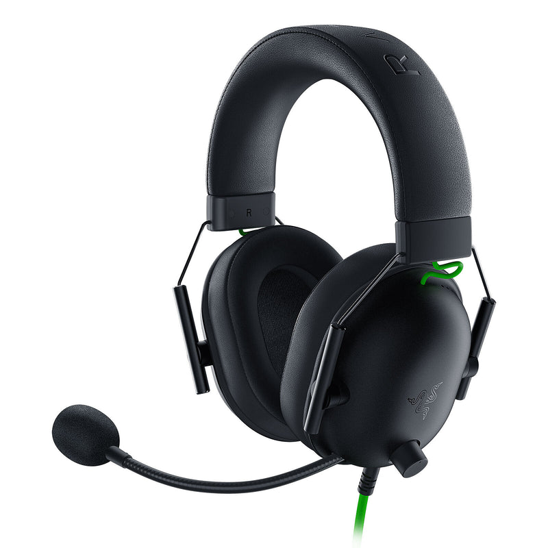 Casque d'Écoute Gaming 7.1 RAZER Blackshark V2 X (PC/Consoles/Mobile) - 3.5mm