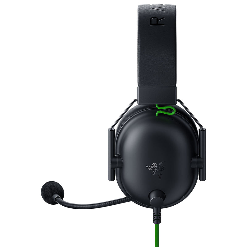 Casque d'Écoute Gaming 7.1 RAZER Blackshark V2 X (PC/Consoles/Mobile) - 3.5mm