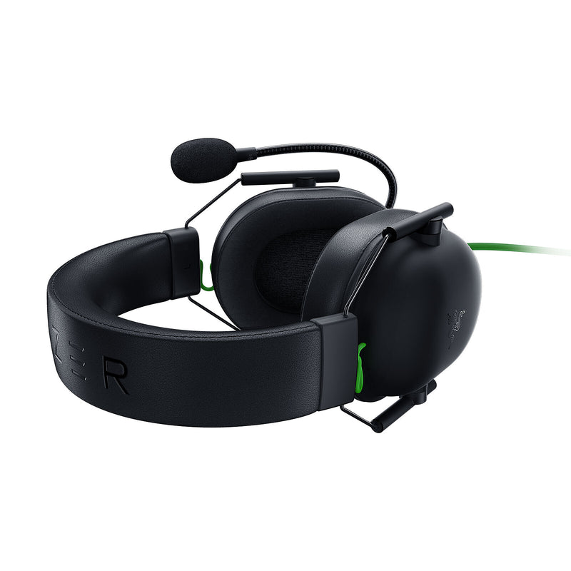 Casque d'Écoute Gaming 7.1 RAZER Blackshark V2 X (PC/Consoles/Mobile) - 3.5mm