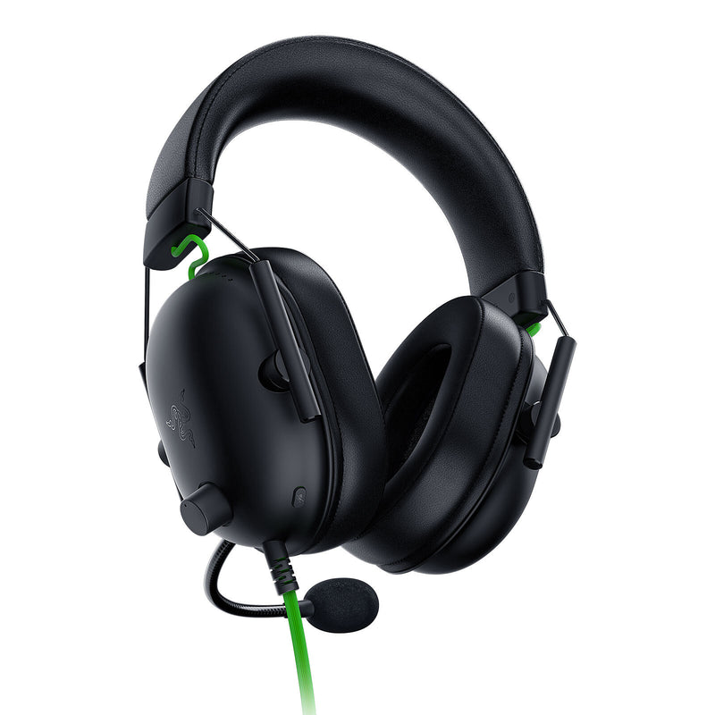 Casque d'Écoute Gaming 7.1 RAZER Blackshark V2 X (PC/Consoles/Mobile) - 3.5mm