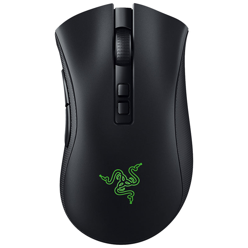 Souris Sans Fil Gaming Razer Deathadder V2 Pro HyperSpeed et Bluetooth 20000dpi 8 Boutons Chroma RGB