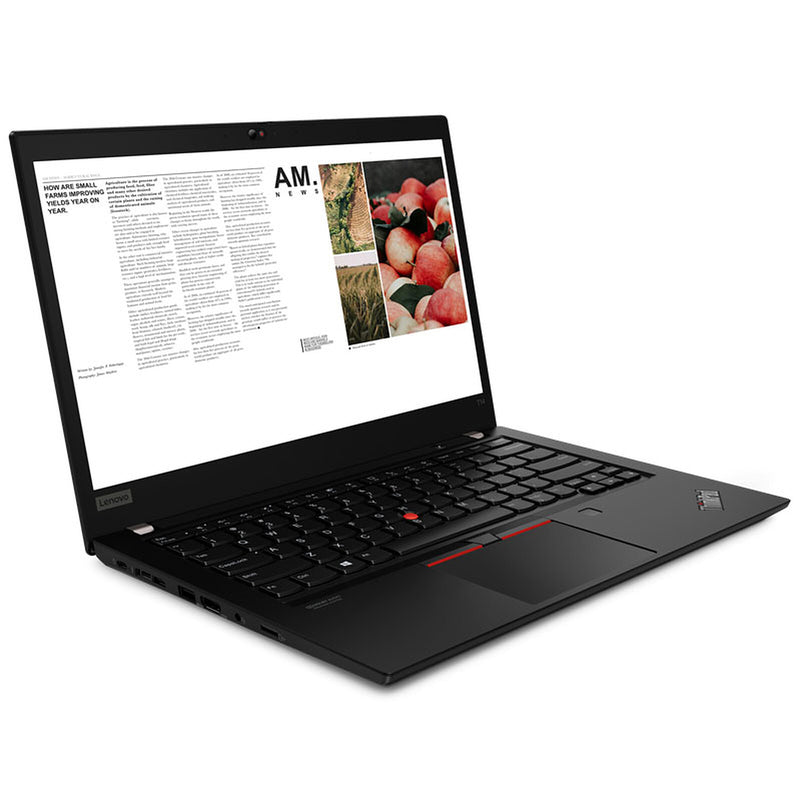 *REMIS À NEUF* Portable Lenovo ThinkPad T14 Gen1 14" LED Full HD 1080p Intel Core i7-10610U 32Gb DDR4 1Tb SSD M.2 Windows 11 Pro /// GARANTIE 2 ANS