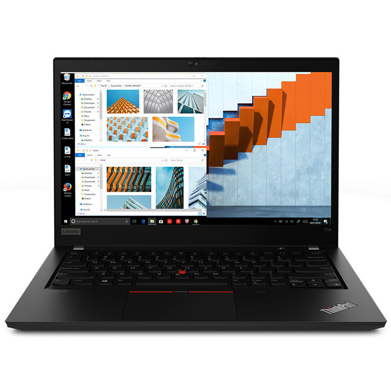 *REMIS À NEUF* Portable Lenovo ThinkPad T14 Gen1 14" LED Full HD 1080p Intel Core i7-10610U 32Gb DDR4 1Tb SSD M.2 Windows 11 Pro /// GARANTIE 2 ANS