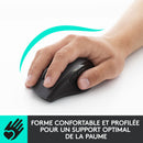 Souris Sans Fil Logitech Marathon M705 Noire - 7 Boutons