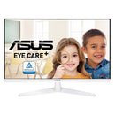 Moniteur Asus VY279HE-W 27" IPS Full HD 1080p 1ms 75Hz HDMI VGA - Blanc