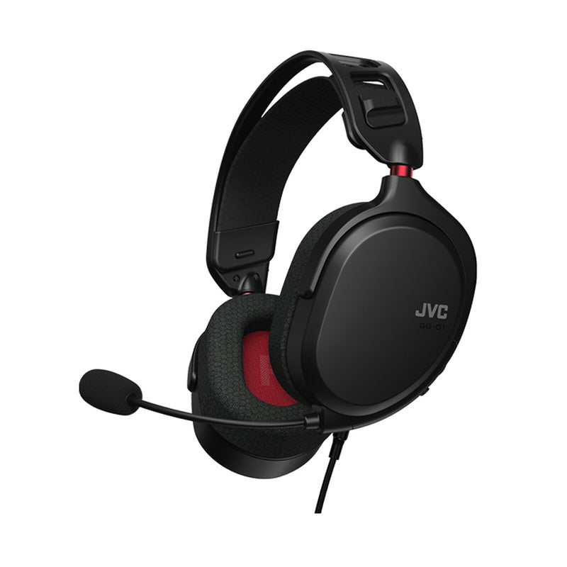 Casque d'Écoute Gaming JVC Ultra-léger 3.5mm (Consoles - PC - Mobiles)