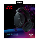 *BOITE OUVERTE QC* Casque d'Écoute Gaming Sans Fil JVC Ultra-léger (Sans Fil ou 3.5mm)