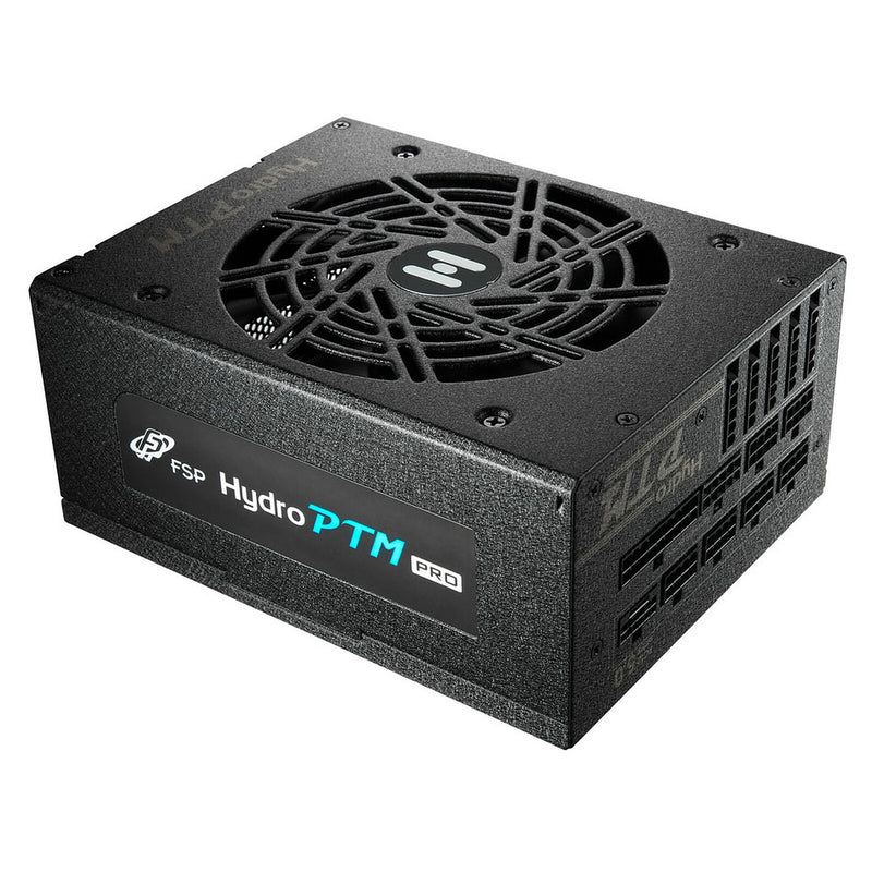 Alimentation Modulaire FSP Hydro PTM PRO 1200W 80PLUS Platinum Ventilateur 120mm Silencieux ATX 3.0 Gen5