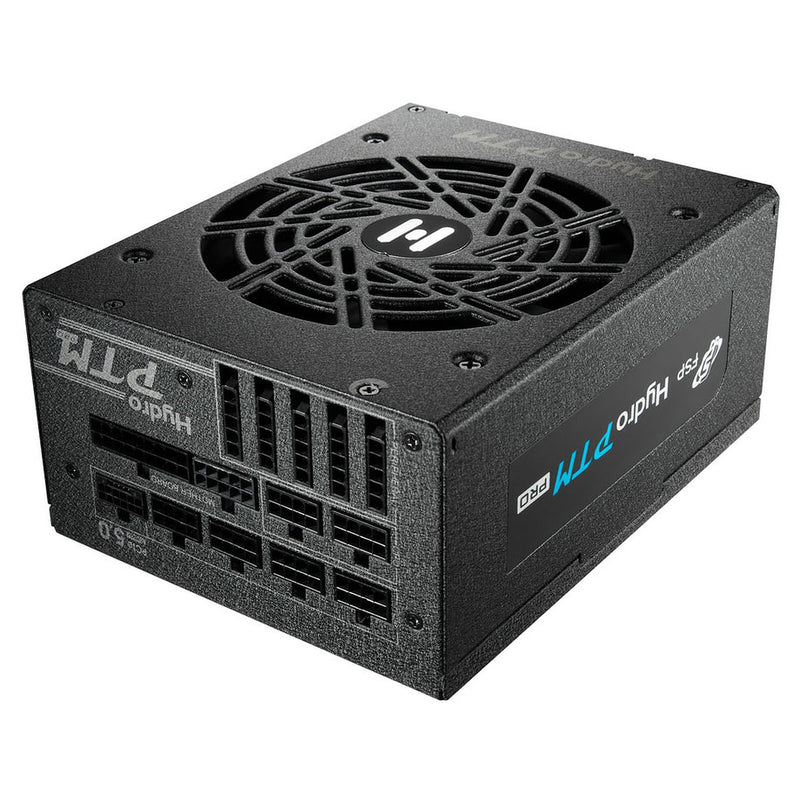 Alimentation Modulaire FSP Hydro PTM PRO 1200W 80PLUS Platinum Ventilateur 120mm Silencieux ATX 3.0 Gen5