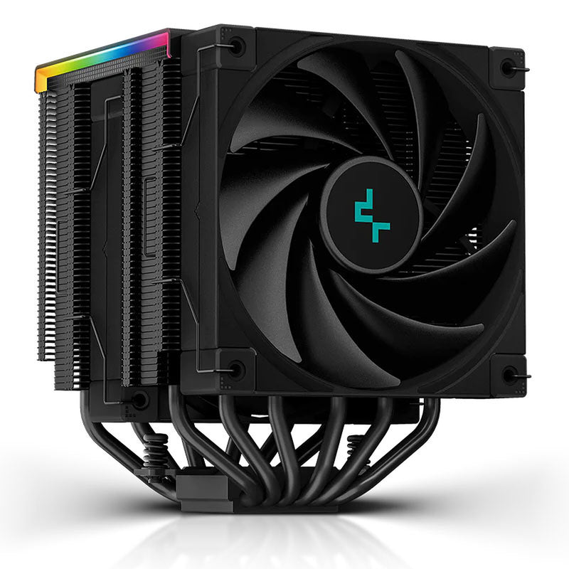 Refroidisseur Haute Performance Dual Tower DeepCool AK620 Digital 2x120mm INTEL AMD RGB