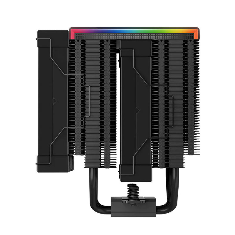 Refroidisseur Haute Performance Dual Tower DeepCool AK620 Digital 2x120mm INTEL AMD RGB