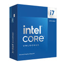 Processeur Intel Raptor Lake Refresh Core i7-14700K 3.40Ghz / 5.60Ghz Turbo Boost Unlock 33Mb Cache LGA1700 (20 Core / 28 Threads) - BX8071514700K