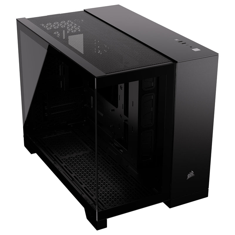Corsair 4000D AirFlow ATX Black Glass Gaming Case