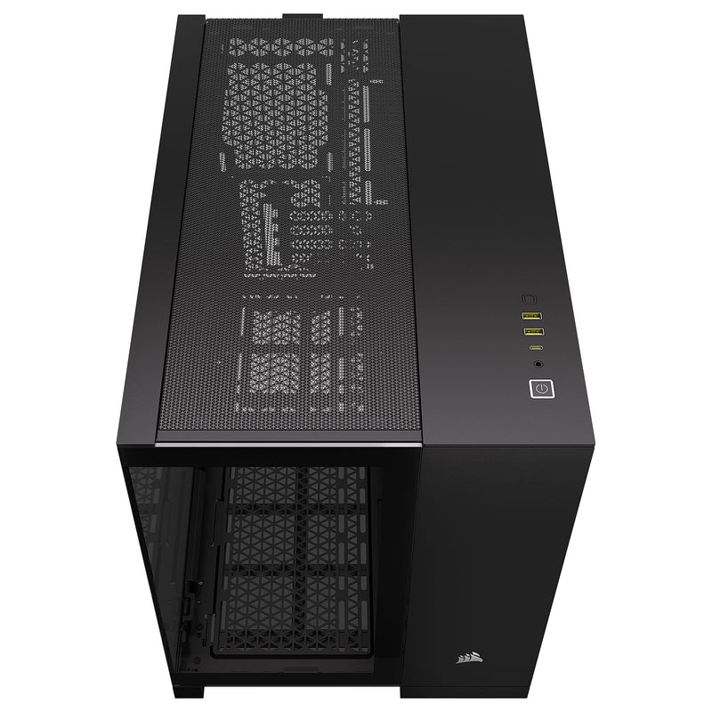 Corsair 4000D AirFlow ATX Black Glass Gaming Case