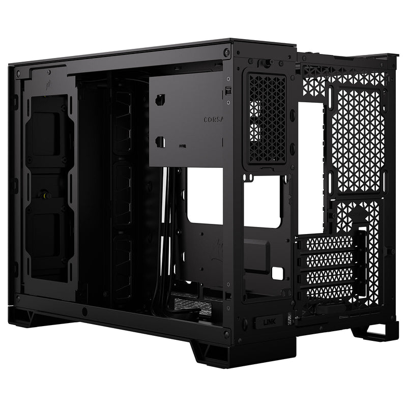 Corsair 4000D AirFlow ATX Black Glass Gaming Case