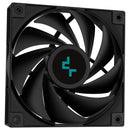 Refroidisseur Liquide DeepCool LS520S ZERO DARK 240mm 2x120mm Intel AMD