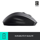 Souris Sans Fil Logitech Marathon M705 Noire - 7 Boutons