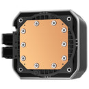 Refroidisseur Liquide DeepCool MYSTIQUE 240mm 2x120mm Intel AMD