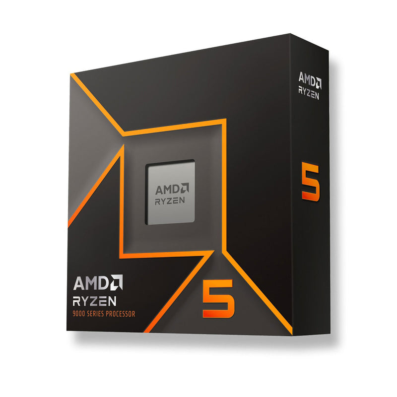 Processeur AMD Ryzen 5 9600X 3.9Ghz / 5.4Ghz AM5 (6 Cores / 12 Threads)