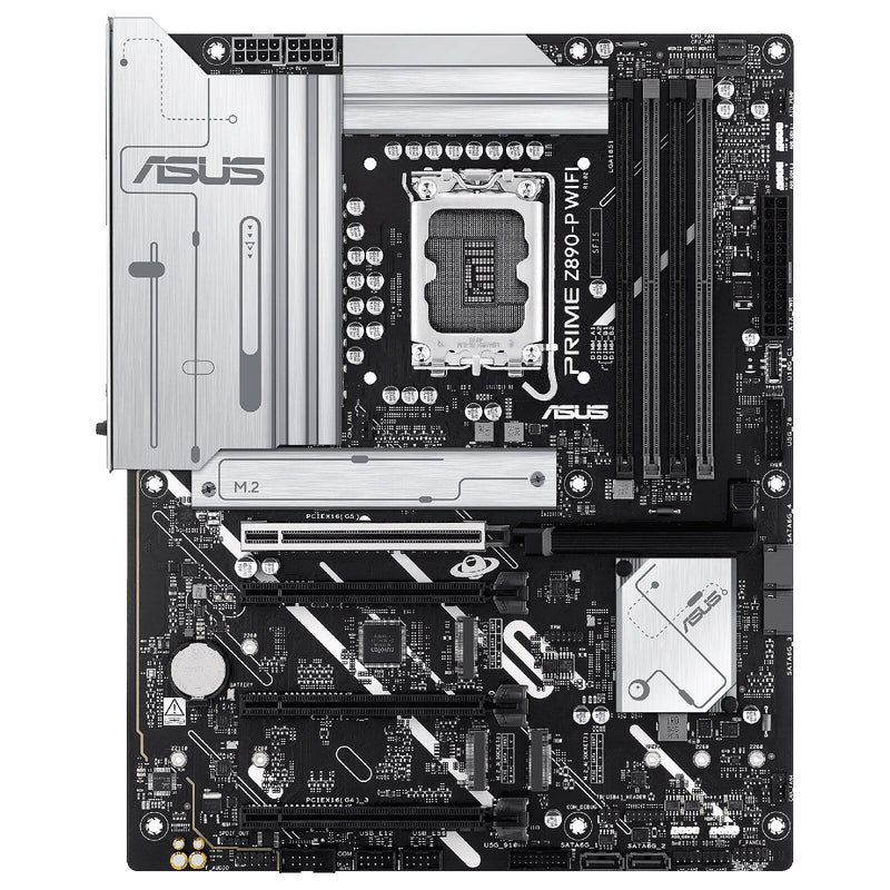 Carte Mère ASUS PRIME Z890-P WIFI LGA1851 DDR5 ATX