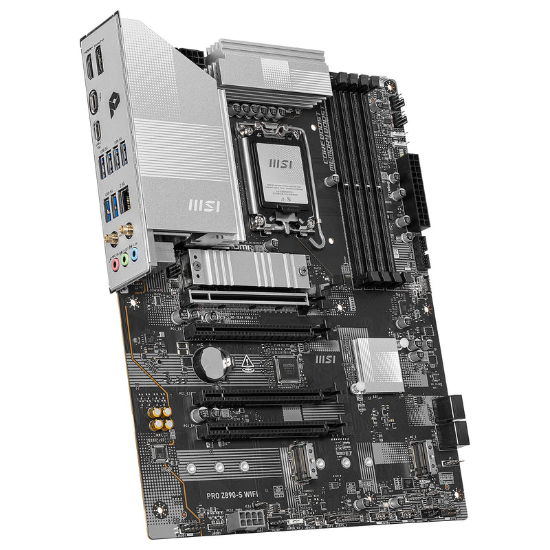 Carte Mère MSI PRO Z890-S WIFI LGA1851 DDR5 ATX