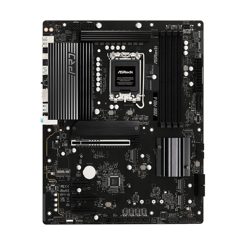 Carte Mère ASRock Z890 Pro-A LGA1851 DDR5 ATX