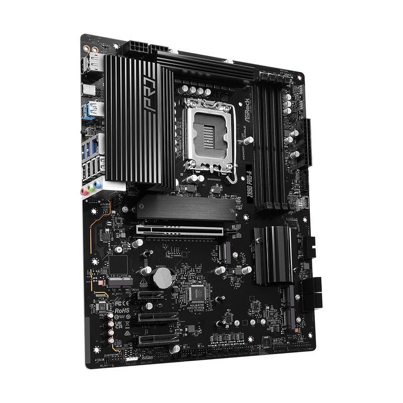 Carte Mère ASRock Z890 Pro-A LGA1851 DDR5 ATX