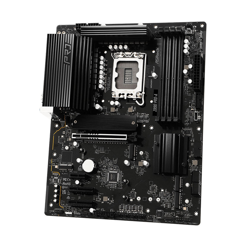 Carte Mère ASRock Z890 Pro-A LGA1851 DDR5 ATX